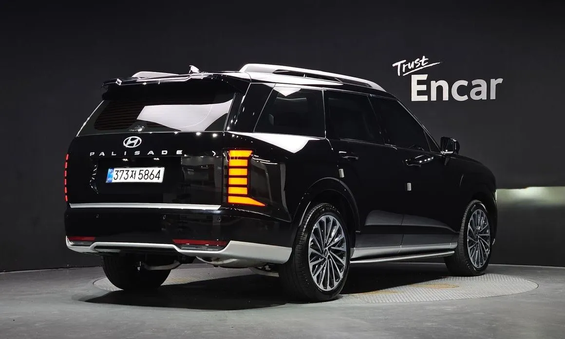 Hyundai Palisade — фото 7