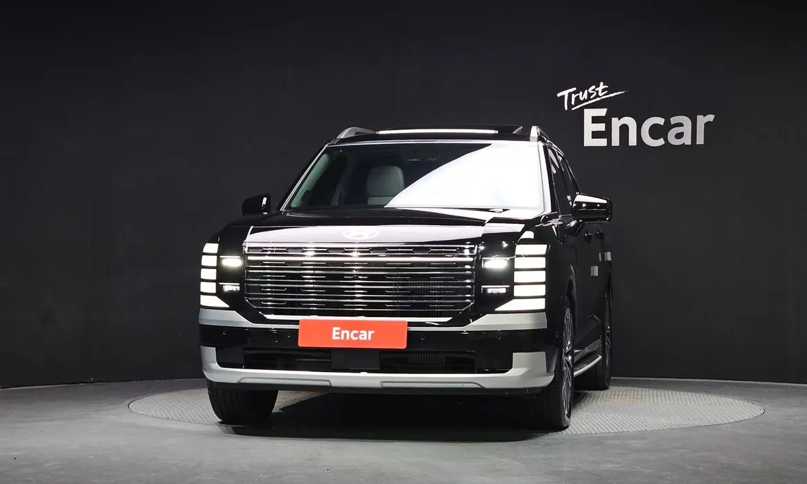 Hyundai Palisade — фото 2