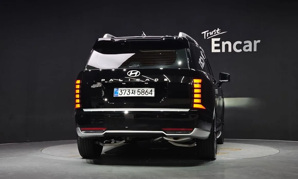 Hyundai Palisade — фото 8