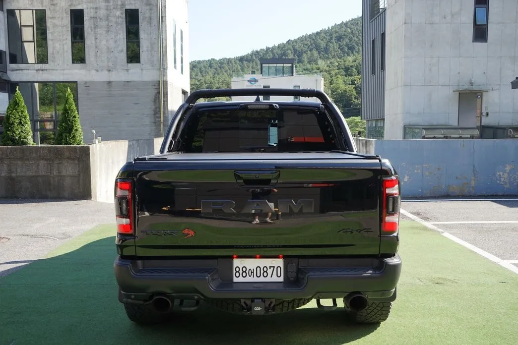 Dodge Ram Pick Up — фото 6
