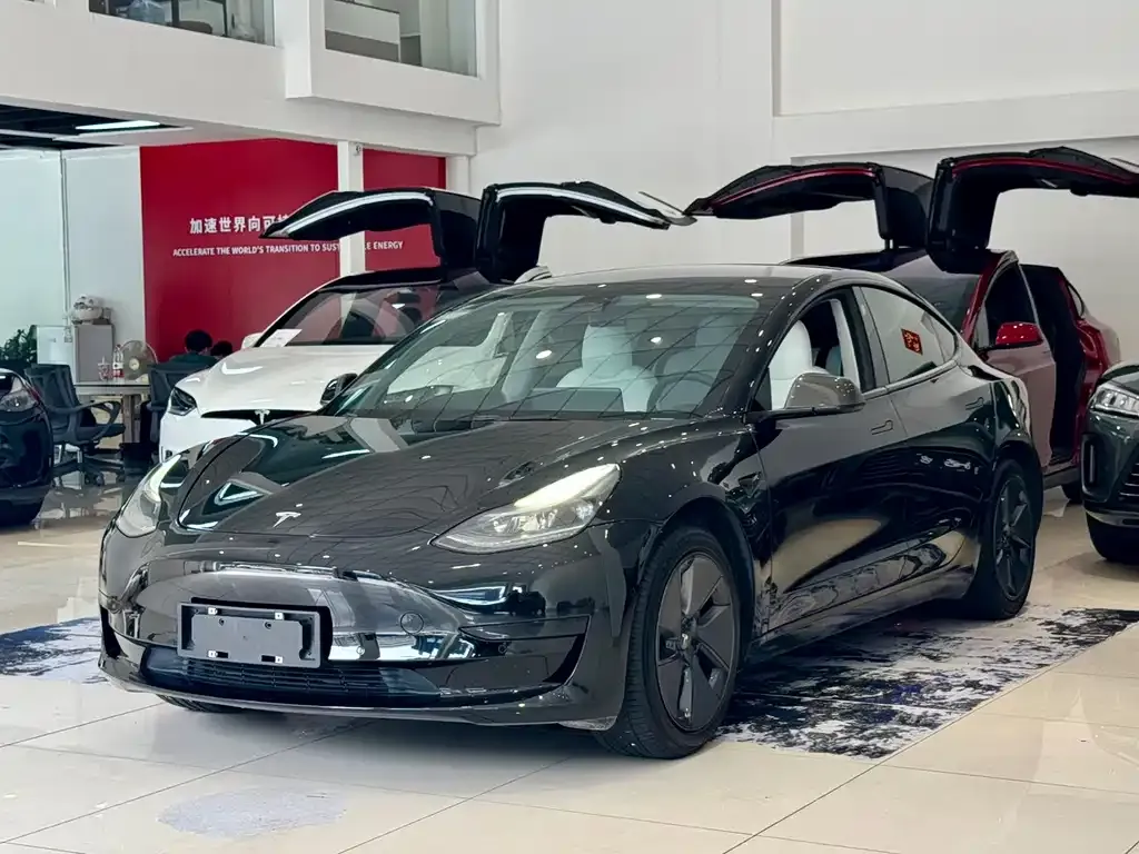 Tesla Model 3 — фото 1