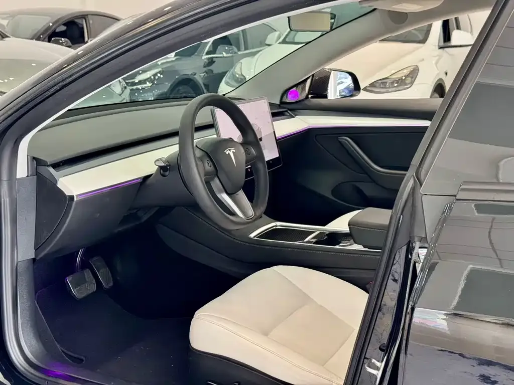 Tesla Model 3 — фото 7