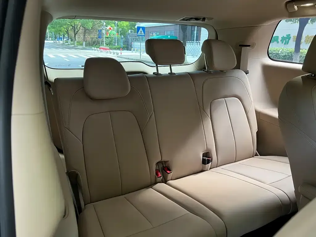Buick GL8 Hybrid — фото 9