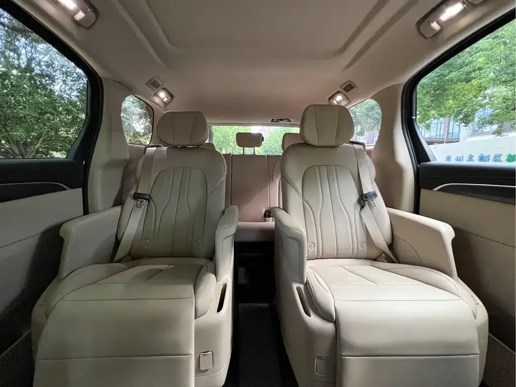 Buick GL8 Hybrid — фото 4