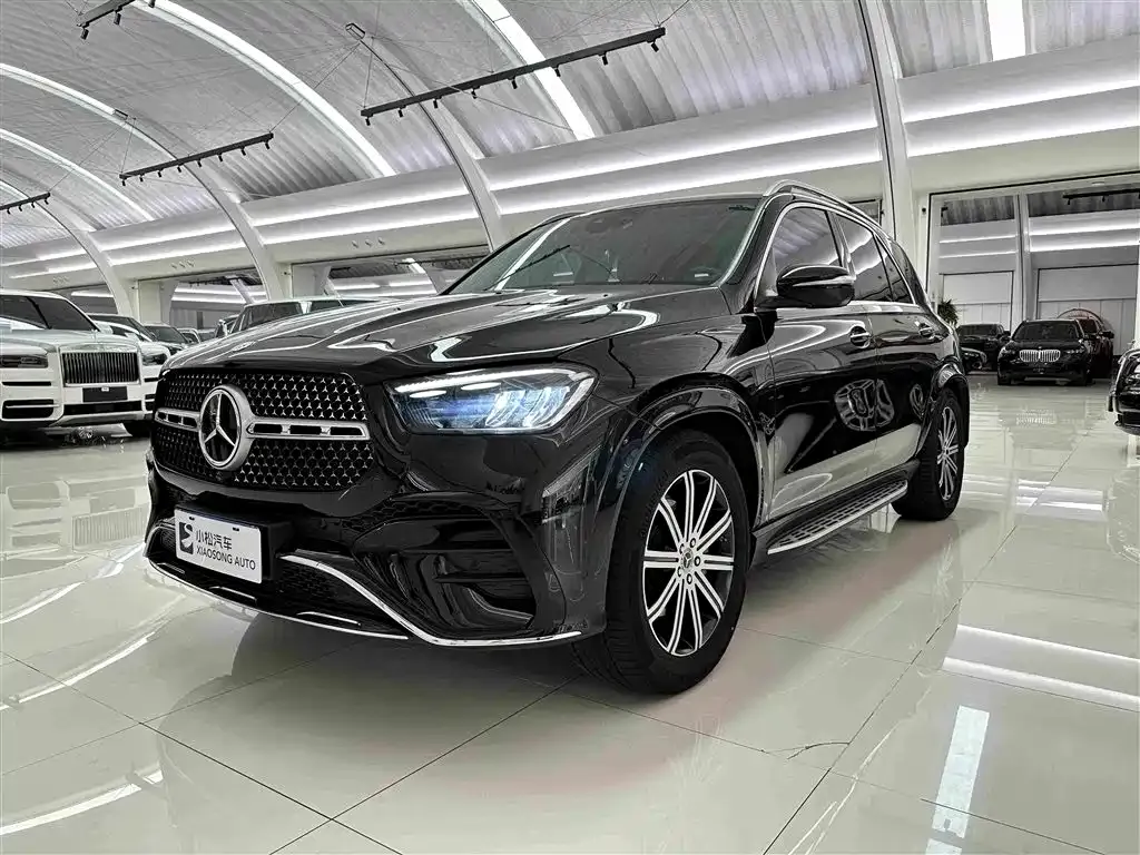 Mercedes-Benz GLE (Import) — фото 1