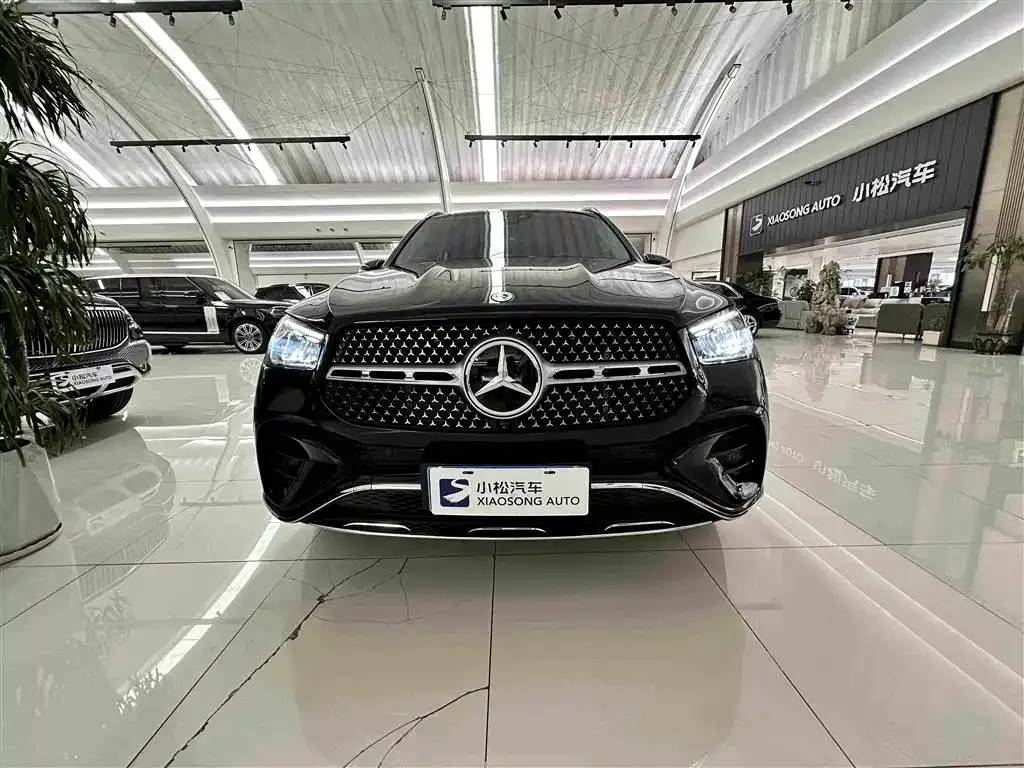 Mercedes-Benz GLE (Import) — фото 2