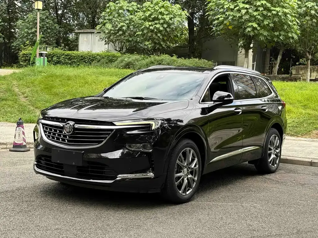 Buick Enclave — фото 1