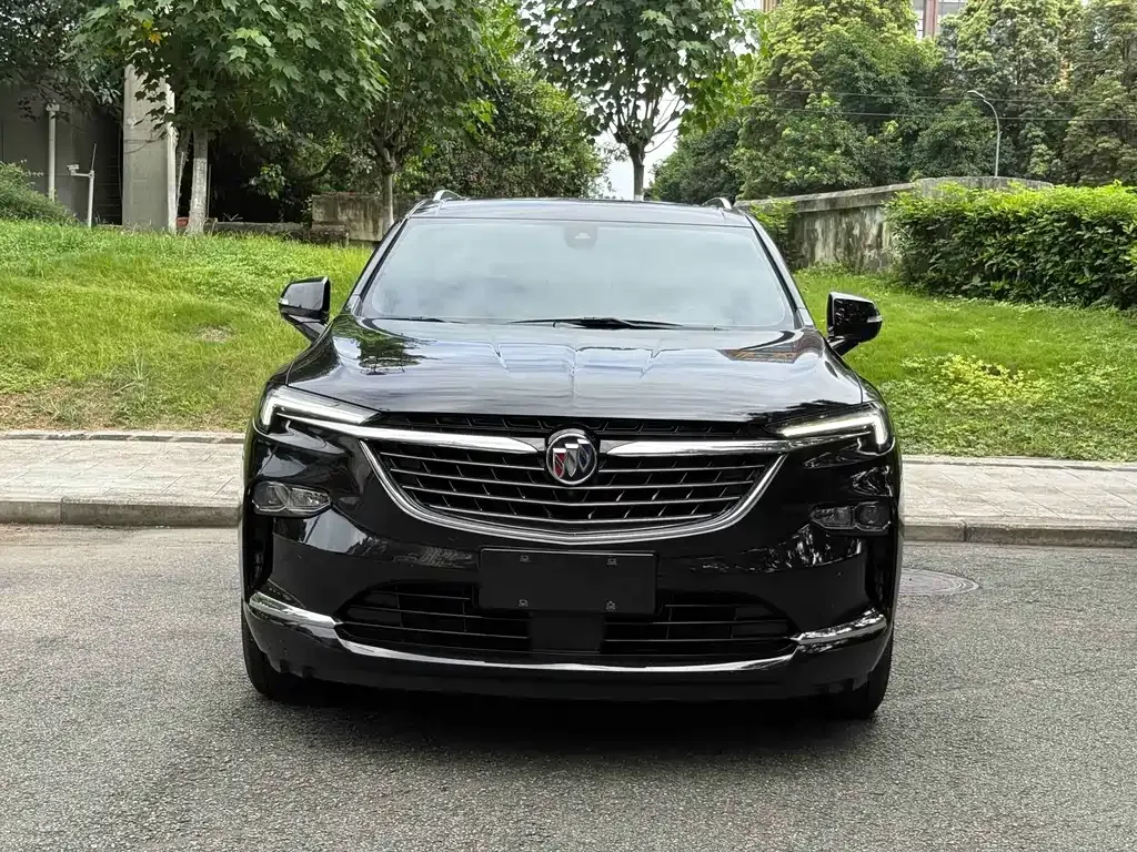 Buick Enclave — фото 9