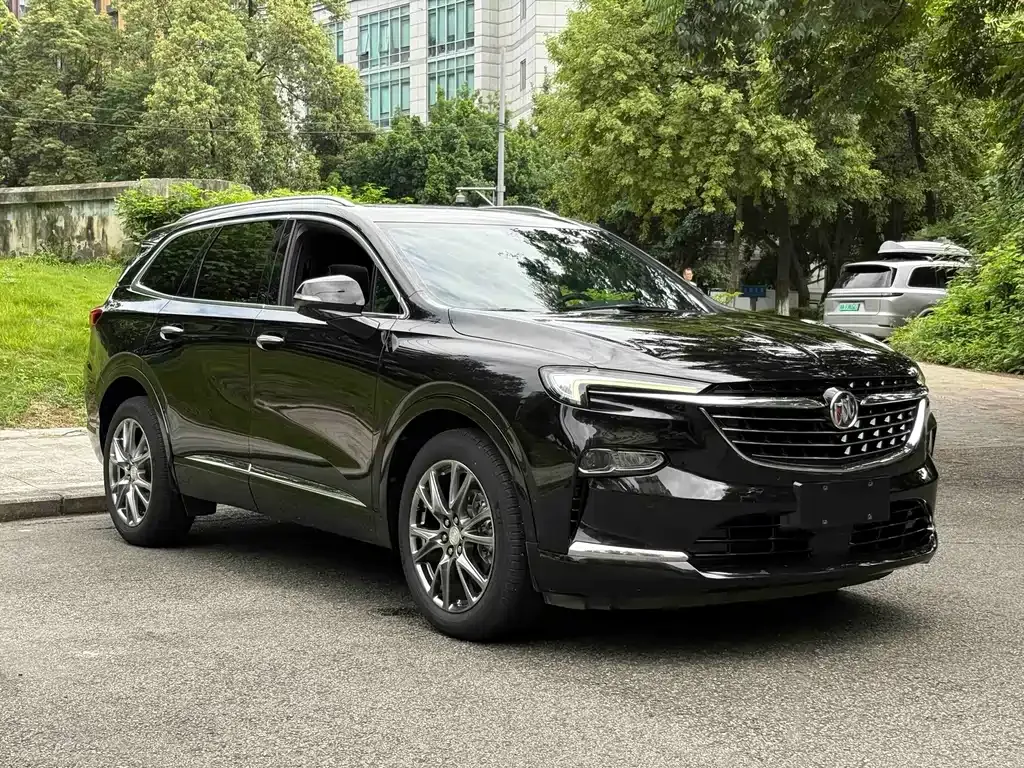 Buick Enclave — фото 10