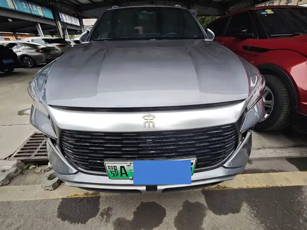 BYD Pro New Energy — фото 8