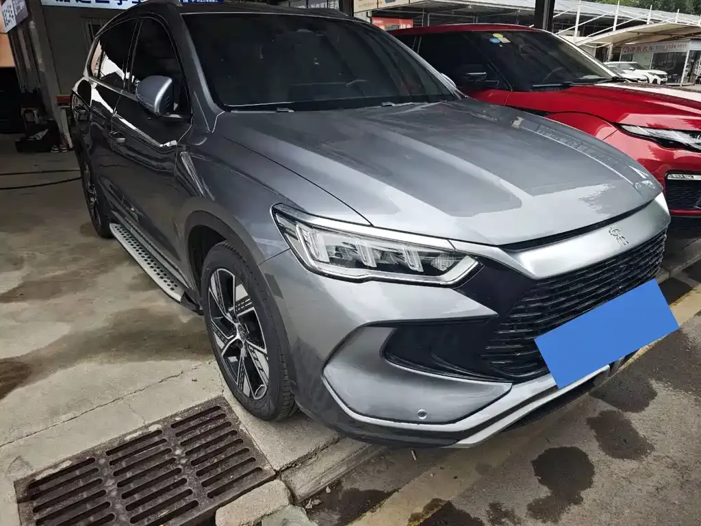 BYD Pro New Energy — фото 10
