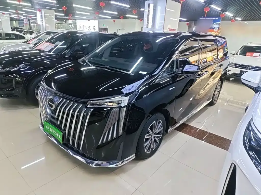GAC Motor Trumpchi M8 — фото 9