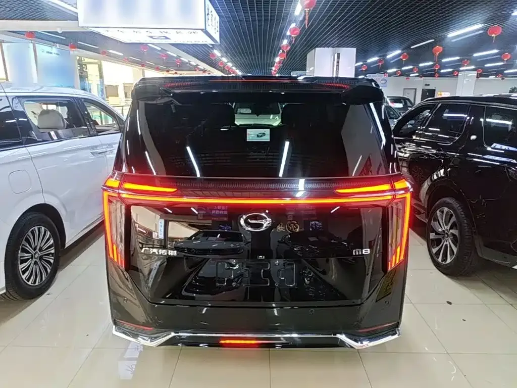GAC Motor Trumpchi M8 — фото 4