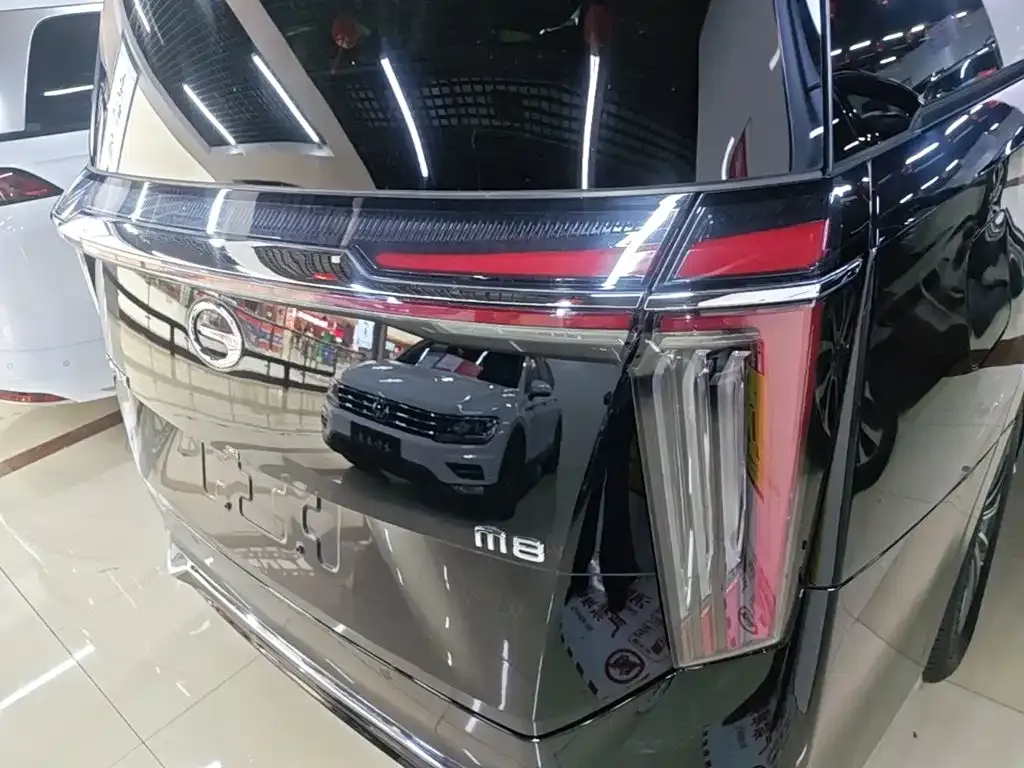 GAC Motor Trumpchi M8 — фото 2