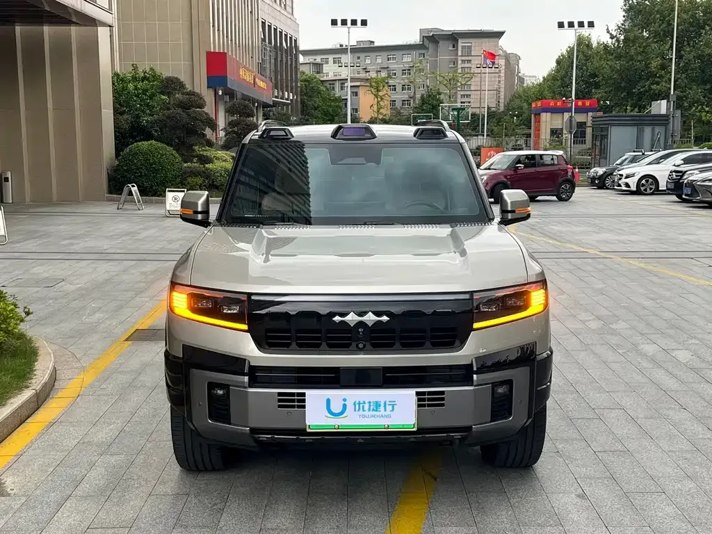 Fang Cheng Bao Leopard 8 — фото 10
