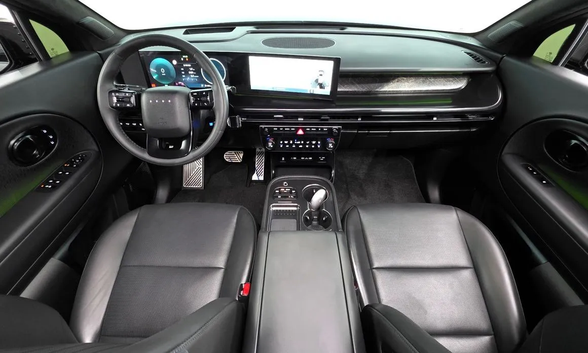 Hyundai Ioniq9 — фото 6