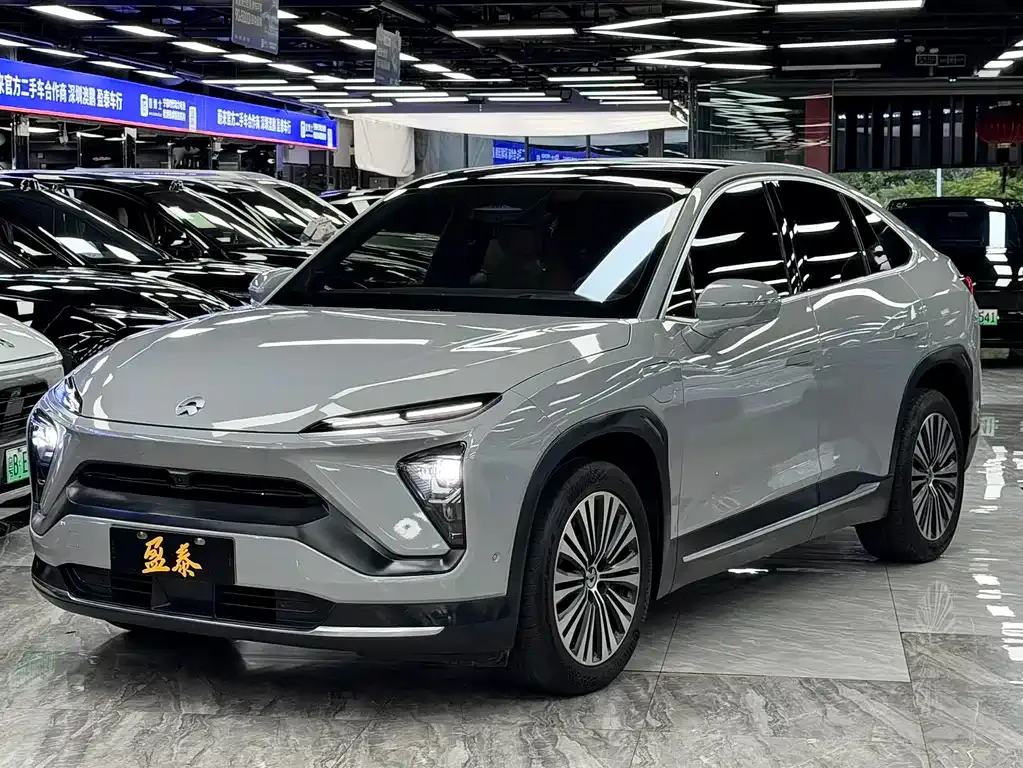 NIO EC6 — фото 1