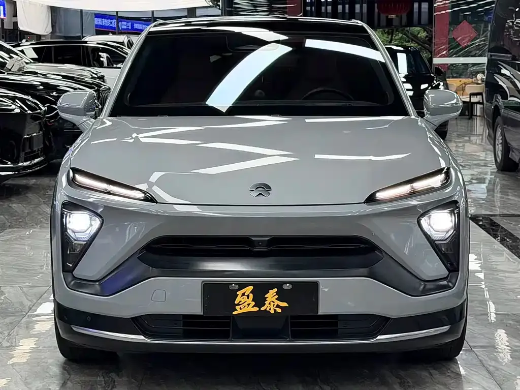 NIO EC6 — фото 3