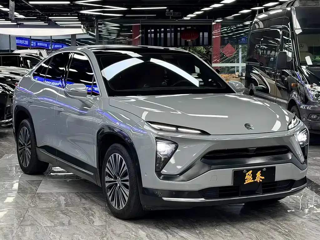 NIO EC6 — фото 7