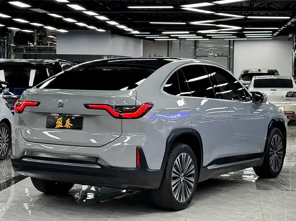NIO EC6 — фото 6