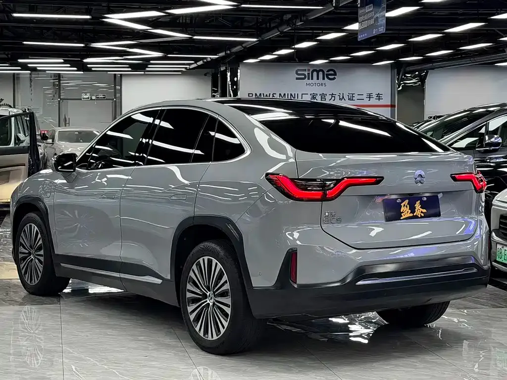 NIO EC6 — фото 10
