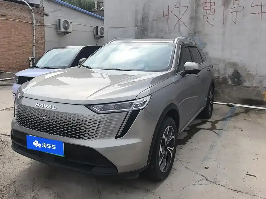 Haval Xiaolong MAX — фото 1