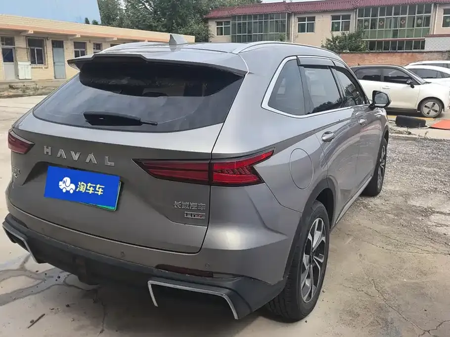 Haval Xiaolong MAX — фото 10