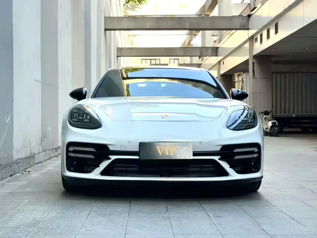Porsche Panamera — фото 5