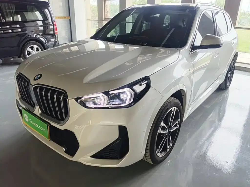 BMW X1 — фото 1