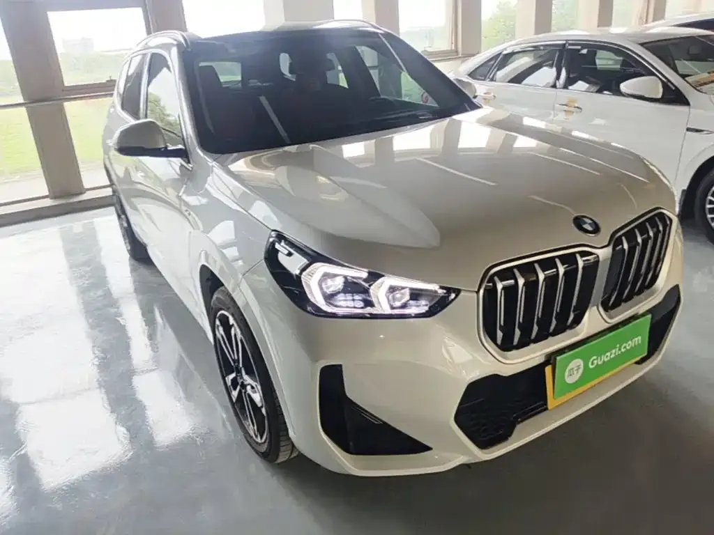 BMW X1 — фото 2