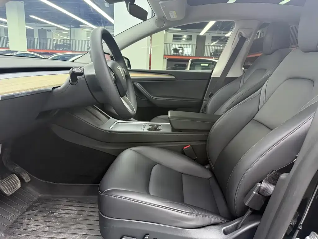 Tesla Model Y — фото 6