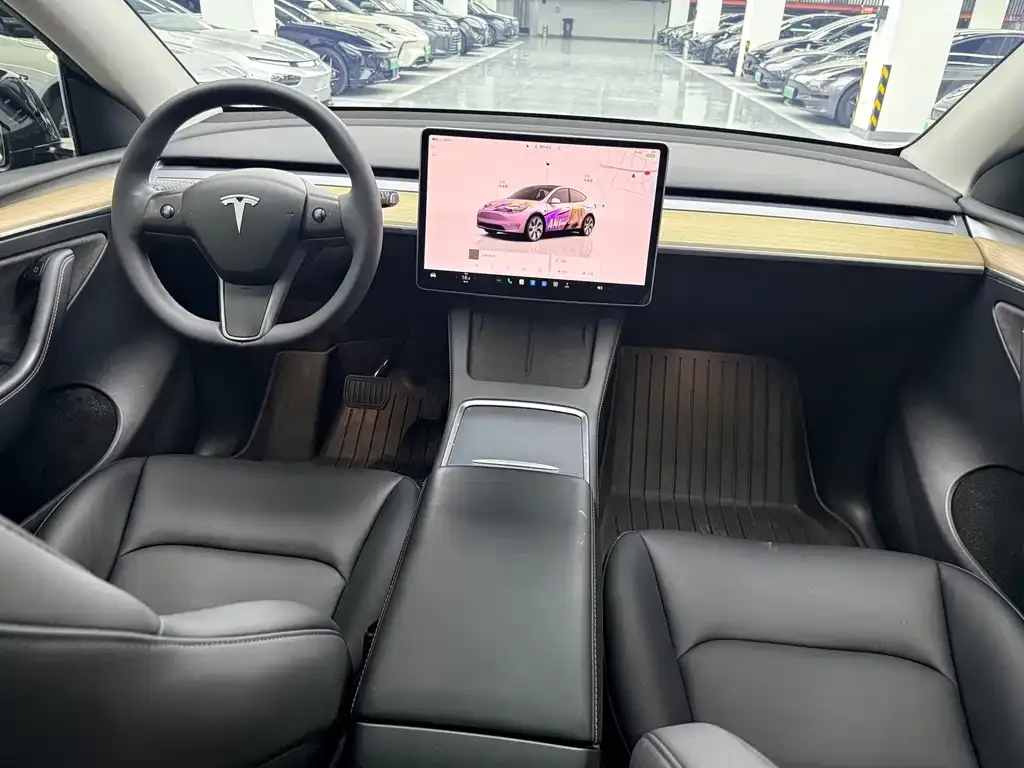 Tesla Model Y — фото 2