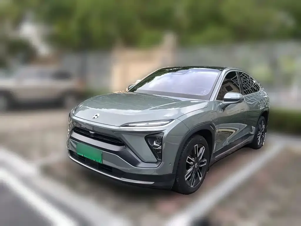 NIO EC6 — фото 1