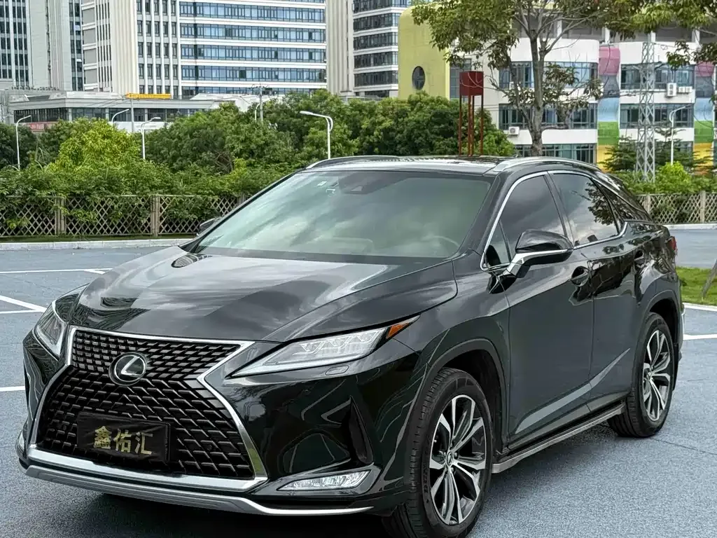 Lexus RX — фото 6