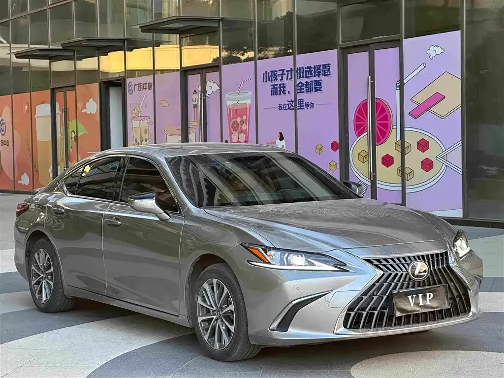 Lexus ES — фото 4