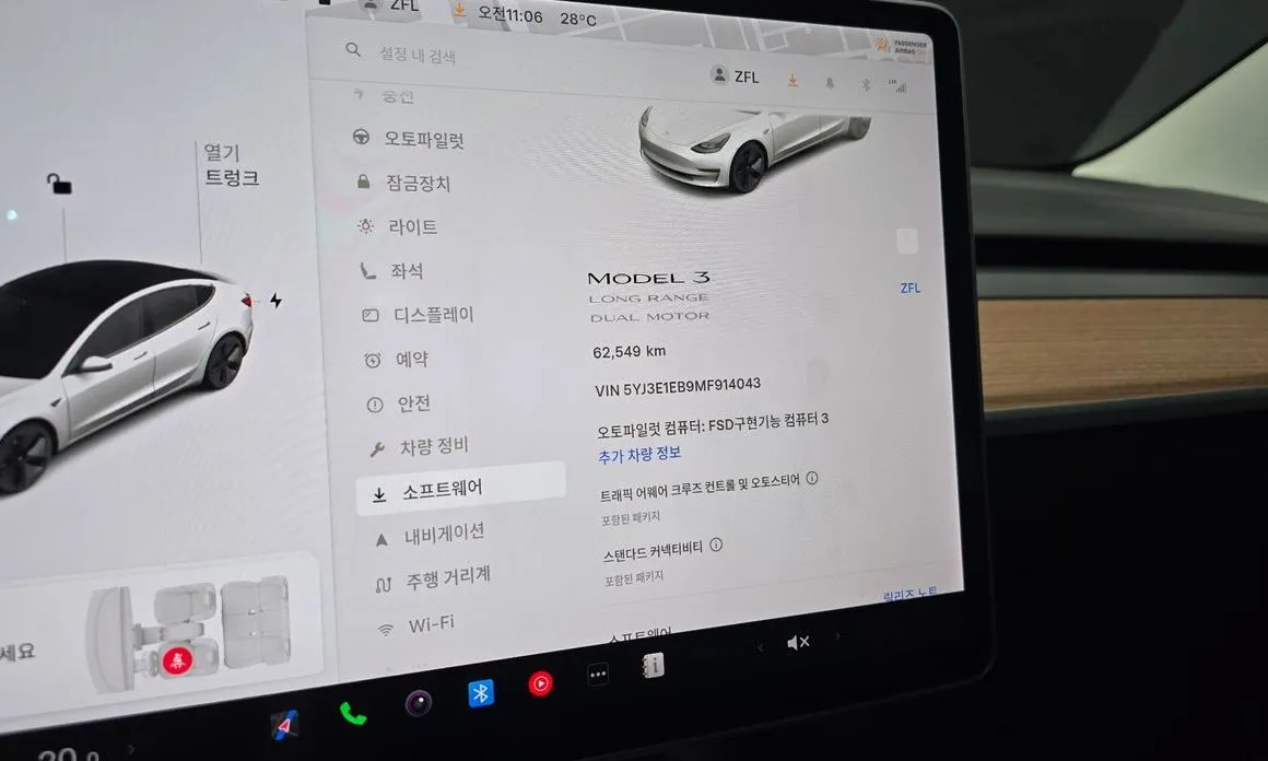 Tesla Model 3 — фото 10