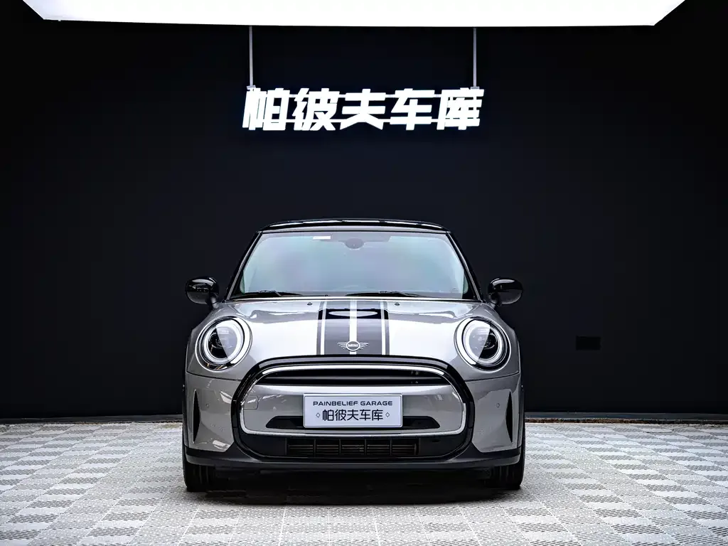 MINI Cooper (3-door) — фото 2