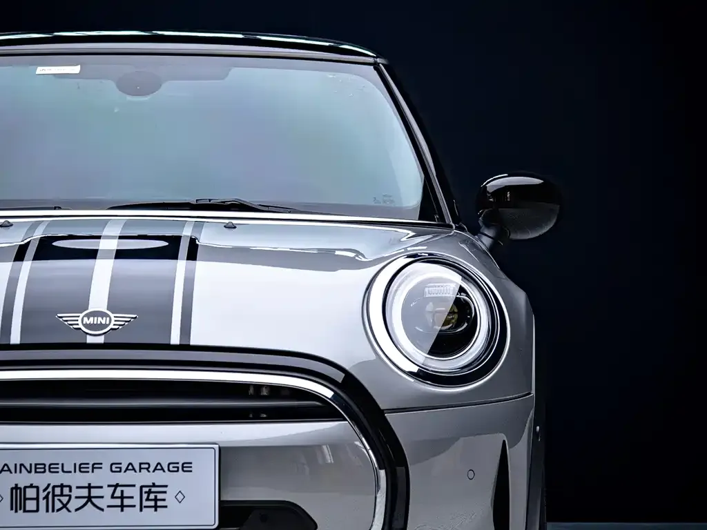 MINI Cooper (3-door) — фото 10