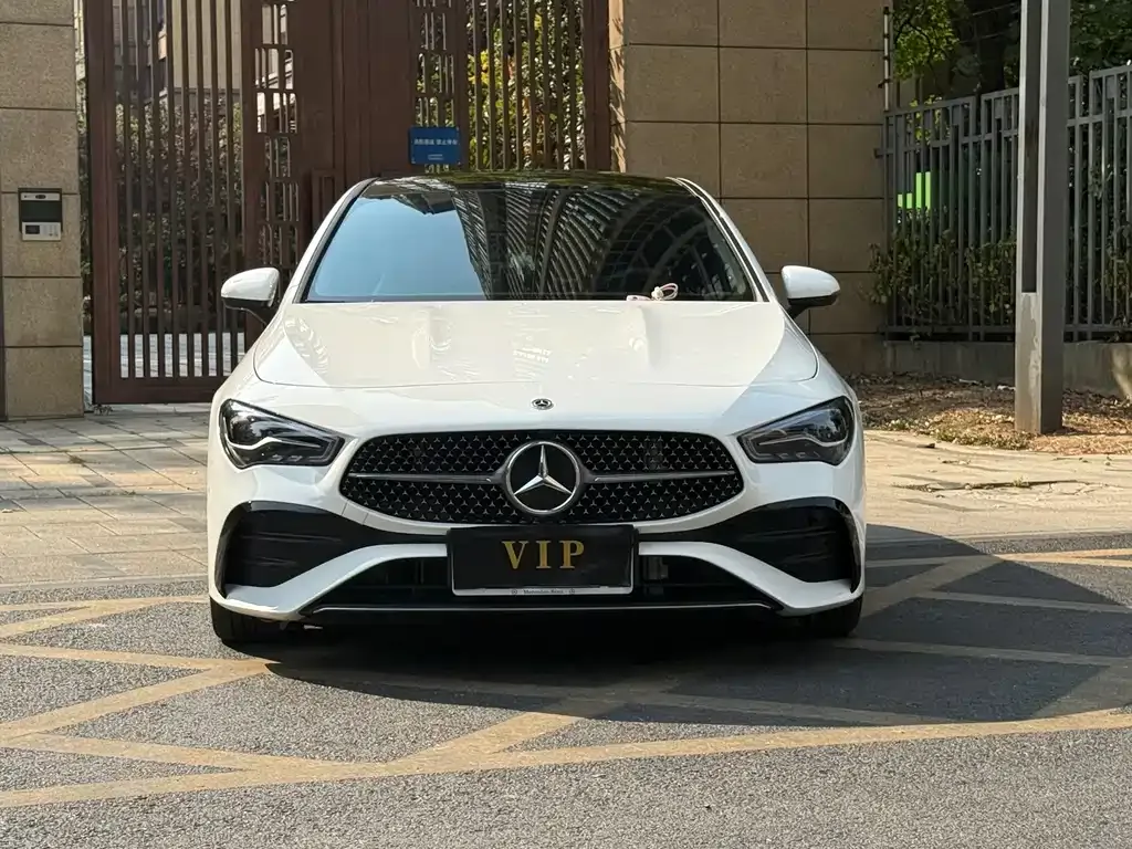 Mercedes-Benz CLA (Import) — фото 8
