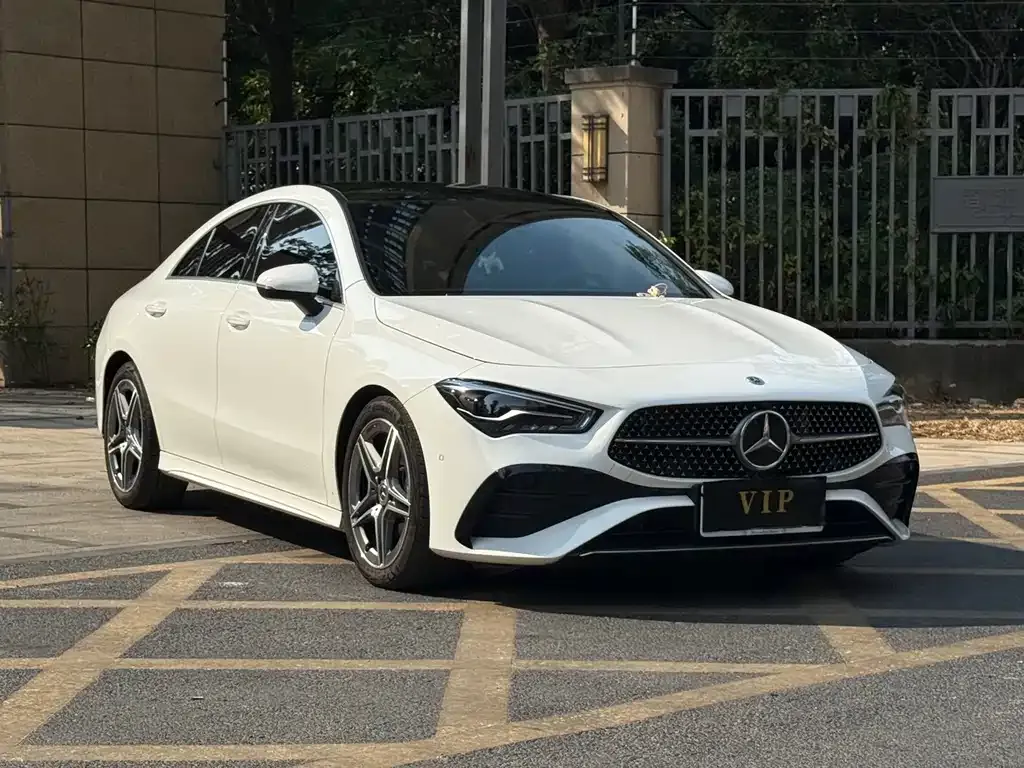 Mercedes-Benz CLA (Import) — фото 7