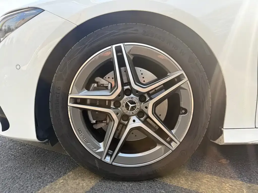 Mercedes-Benz CLA (Import) — фото 4