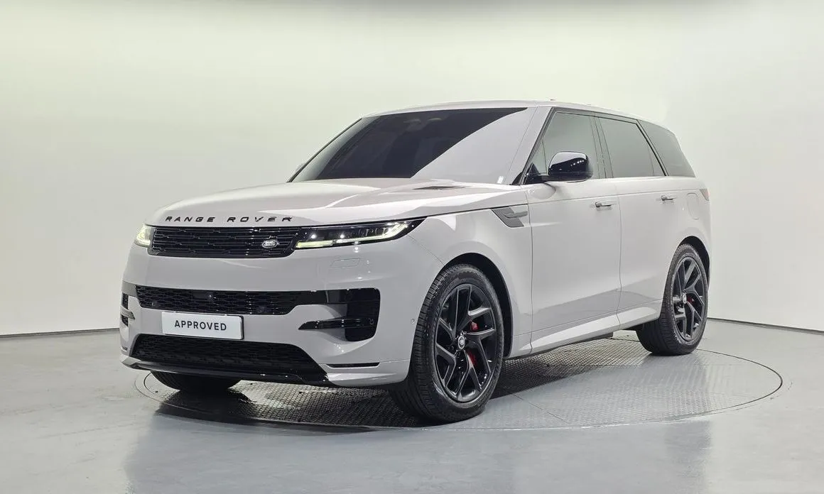 Land Rover Range Rover Sport — фото 1