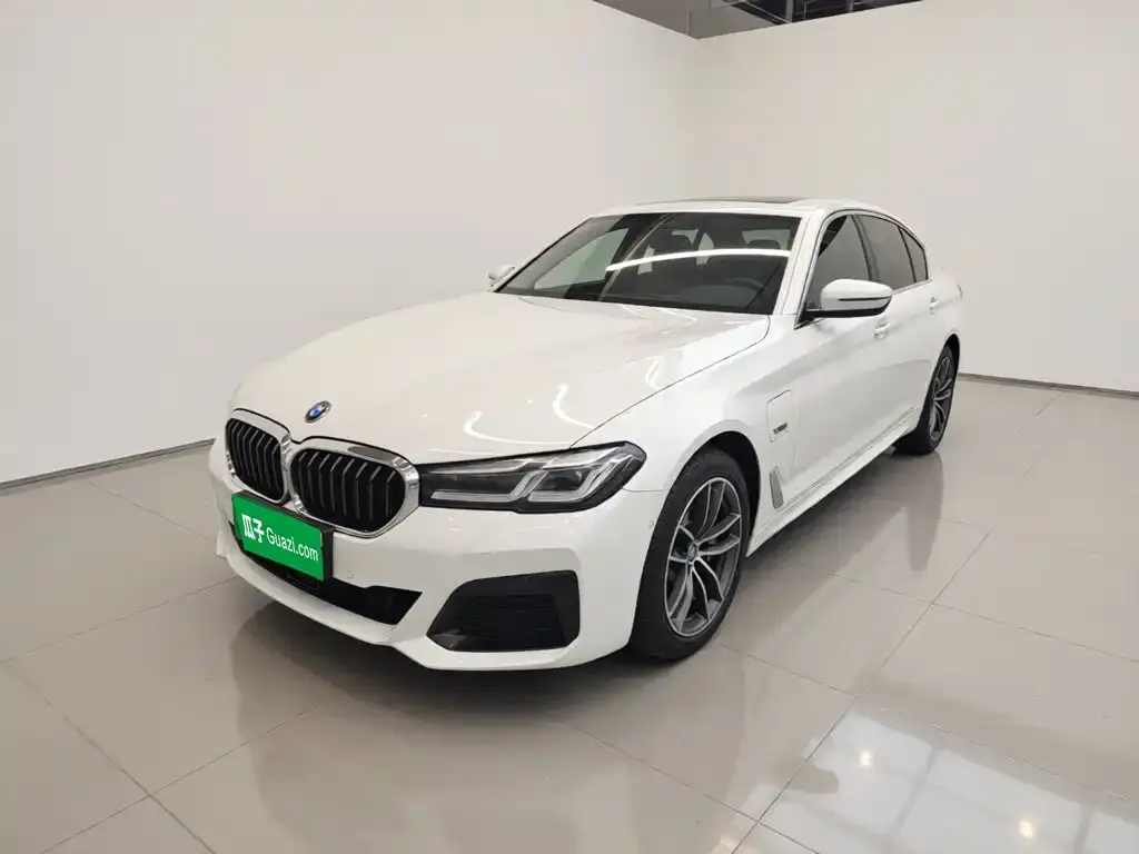 BMW 5 Series New Energy — фото 1