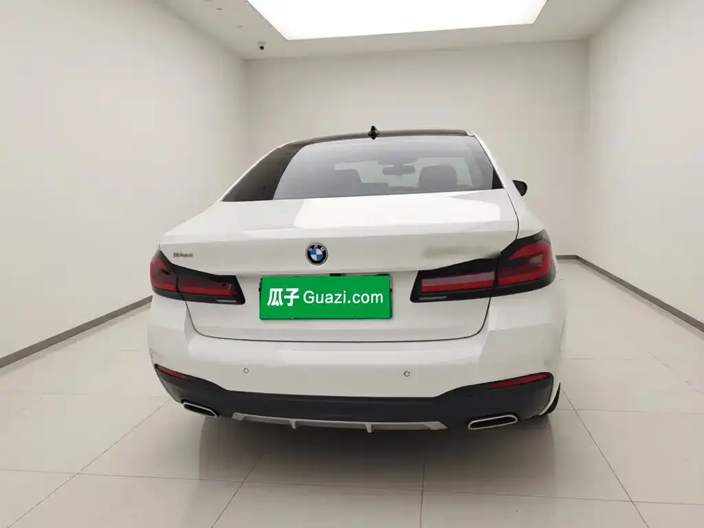 BMW 5 Series New Energy — фото 3