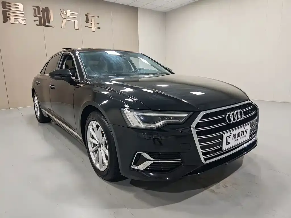 Audi A6L — фото 4