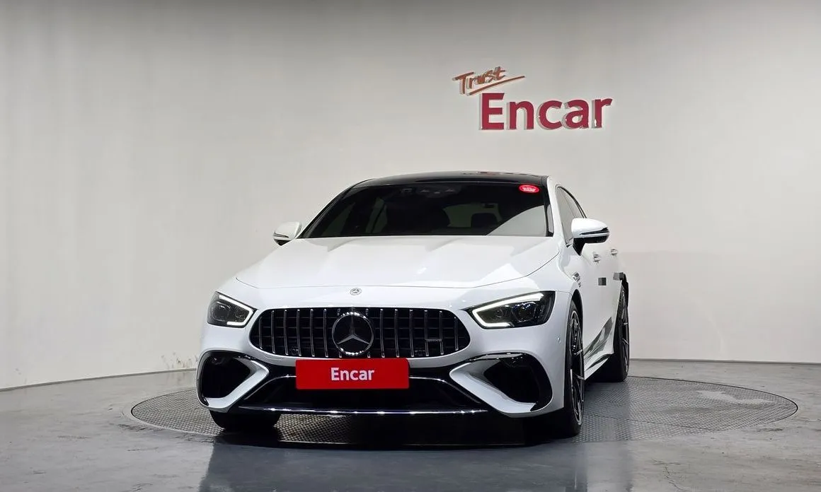 Mercedes-Benz AMG GT — фото 2