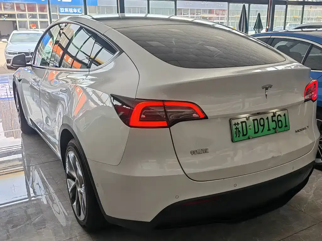 Tesla Model Y — фото 3