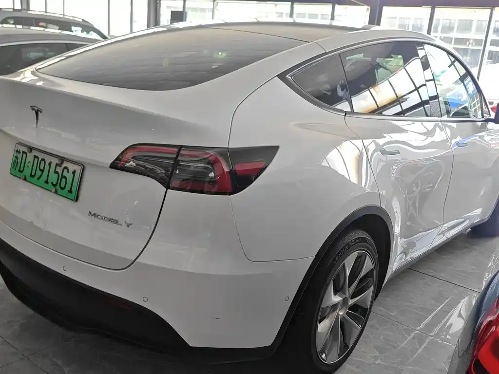 Tesla Model Y — фото 5