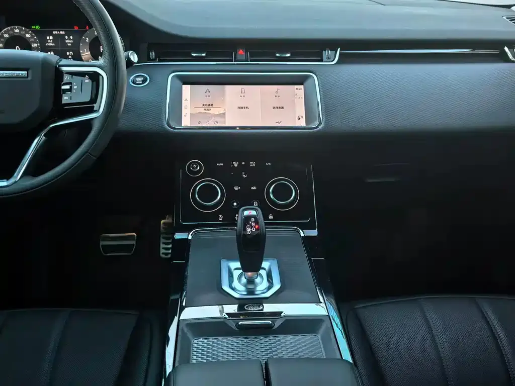 Land Rover Evoque — фото 8