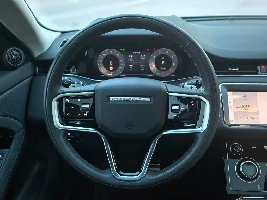 Land Rover Evoque — фото 6